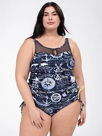 Haut de tankini