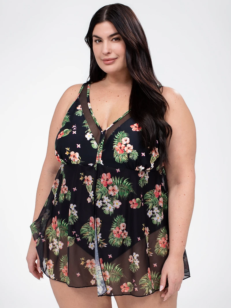Robe maillot