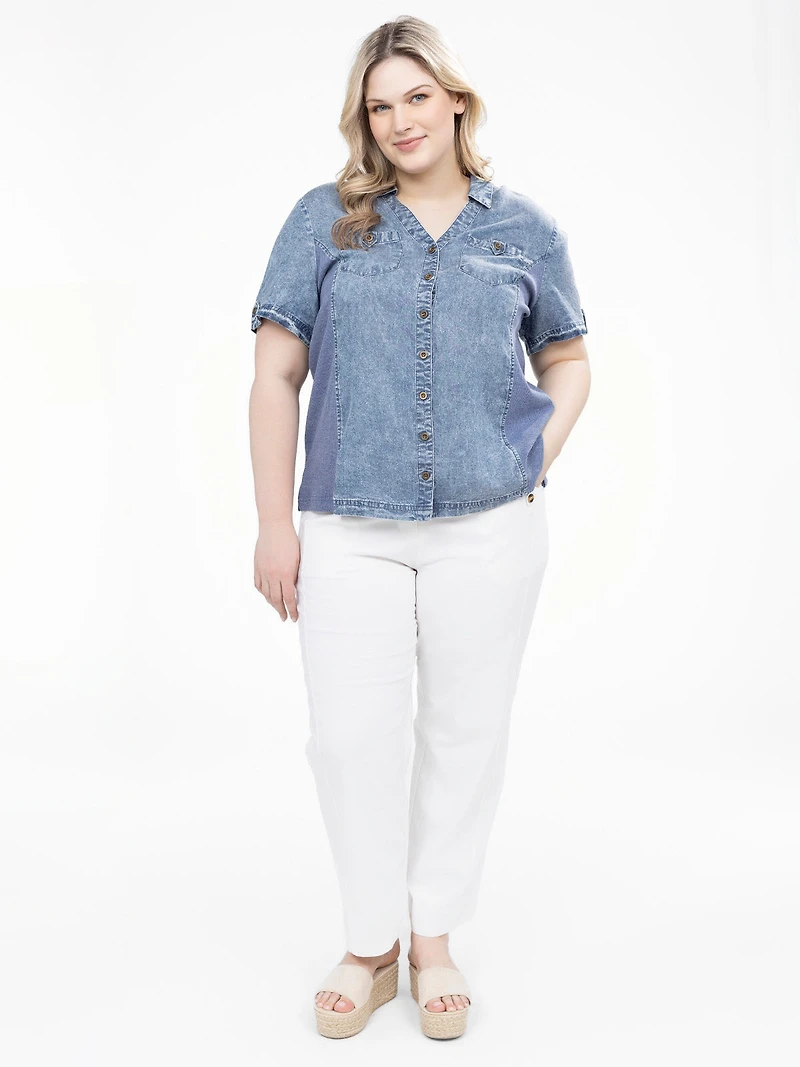 Pantalon décontracté