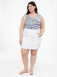 Jupe-short