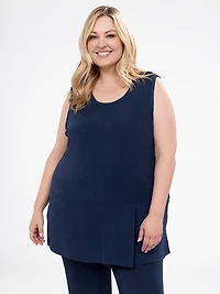 Tunique sans manches