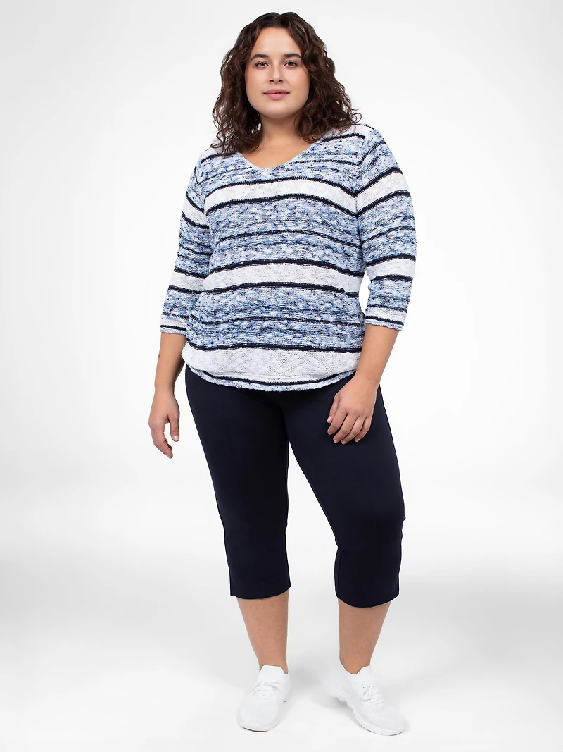 Chandail à manches 3/4