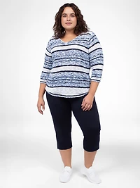 Chandail à manches 3/4