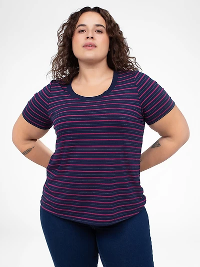 T-shirt à manches courtes