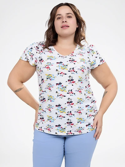 T-shirt à manches courtes