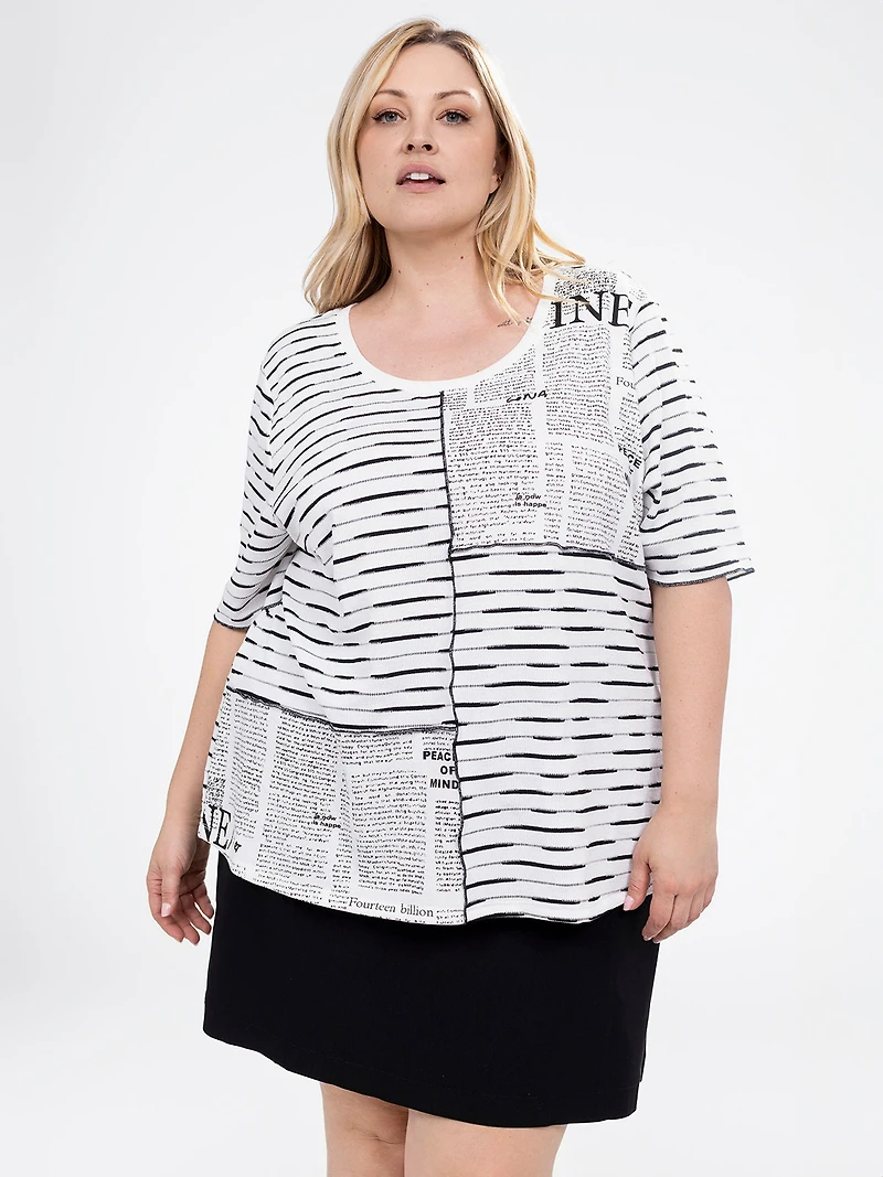 T-shirt à manches courtes