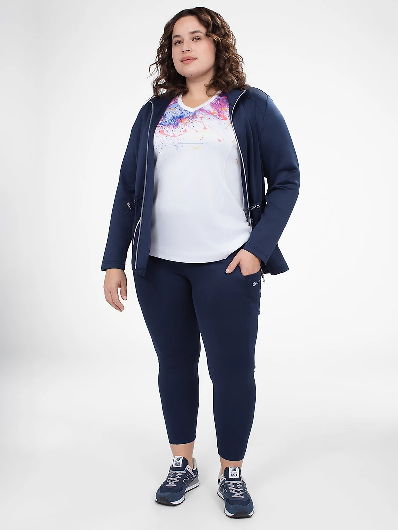 Pantalon de yoga