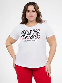 T-shirt à manches courtes