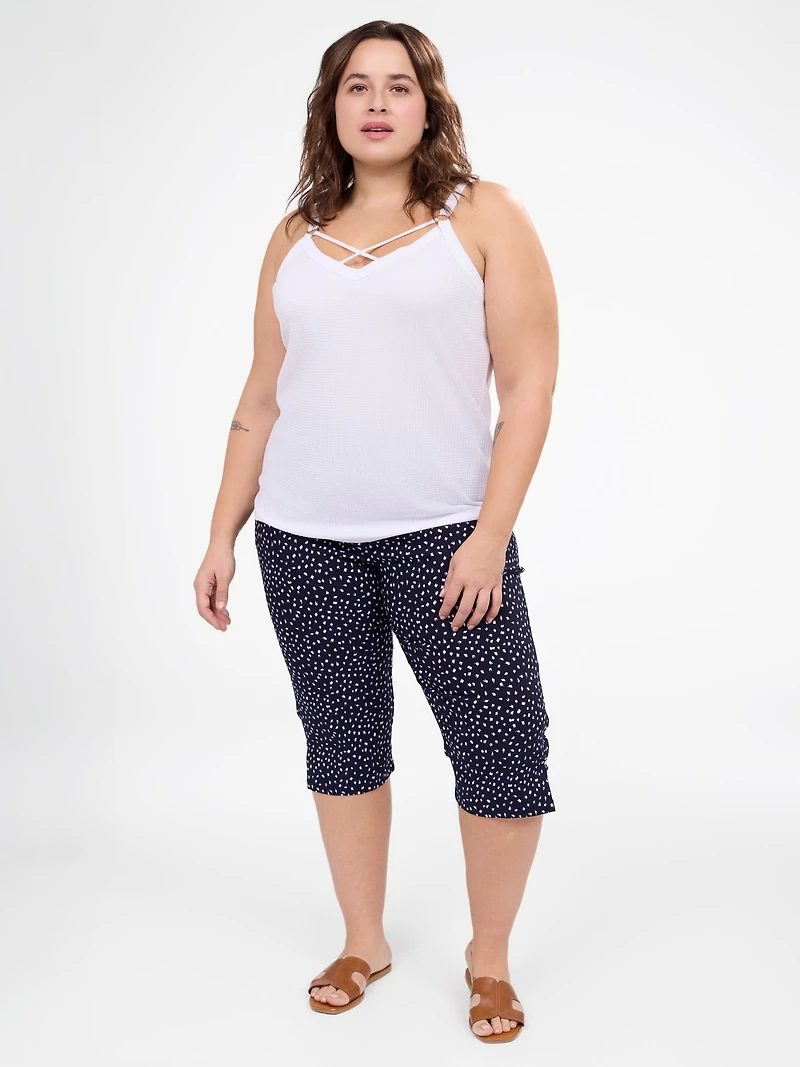 Camisole semi-ajustée