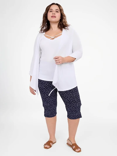 Haut de tricot
