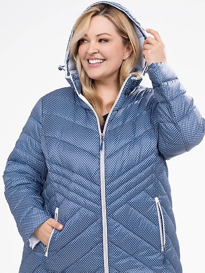 Manteau court