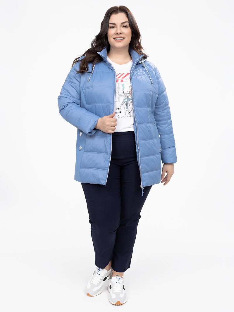 Manteau court