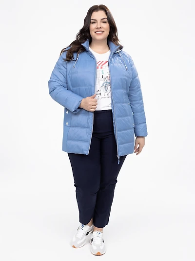 Manteau court