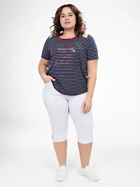 T-shirt à manches courtes