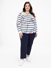 Chandail à manches longues