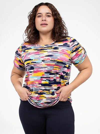 T-shirt à manches courtes