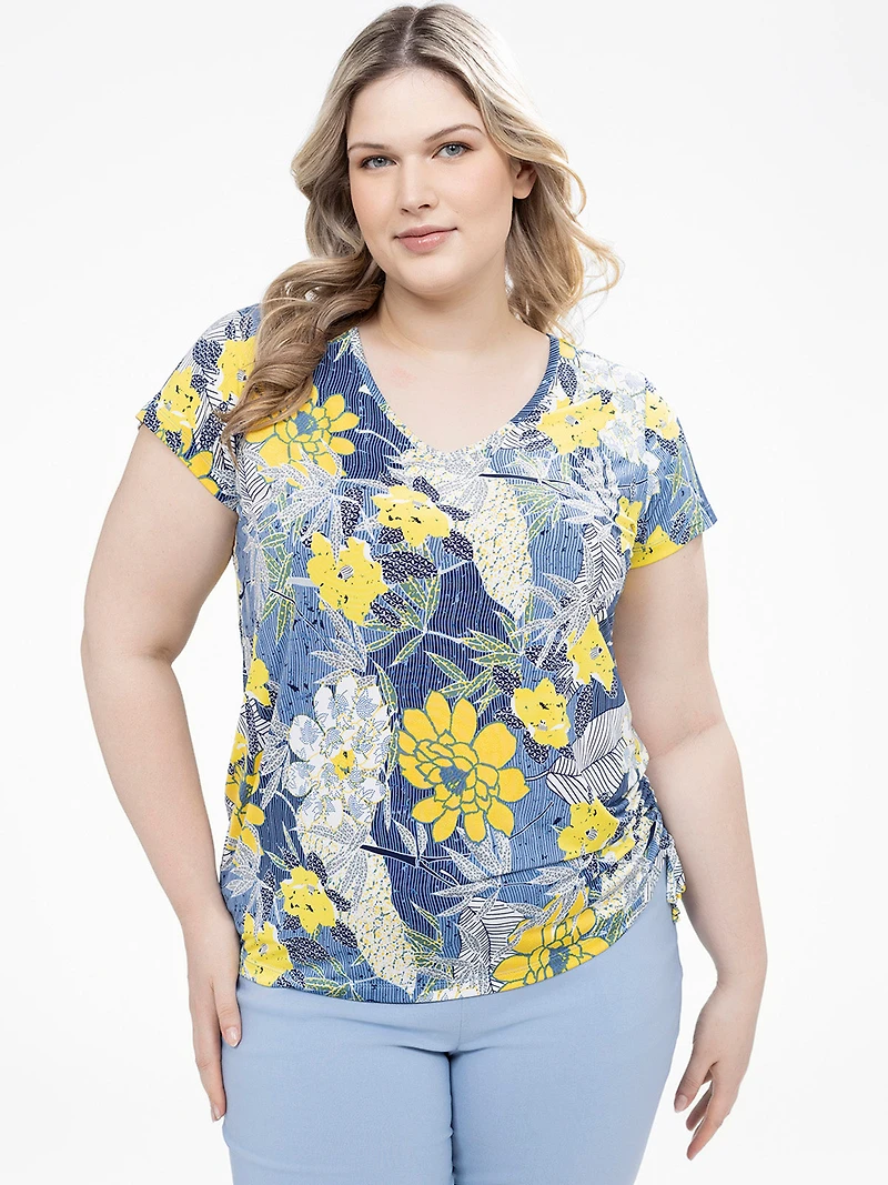 T-shirt à manches courtes