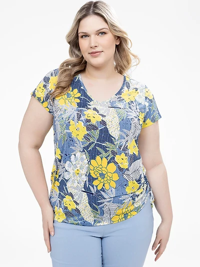 T-shirt à manches courtes
