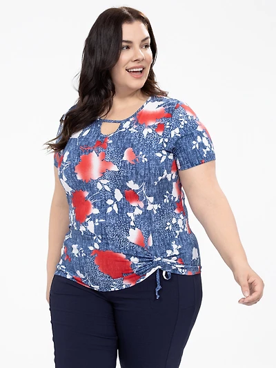 T-shirt à manches courtes