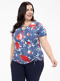 T-shirt à manches courtes