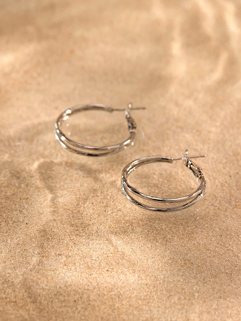 Boucles d'oreilles