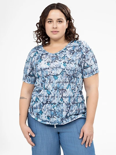 T-shirt à manches courtes