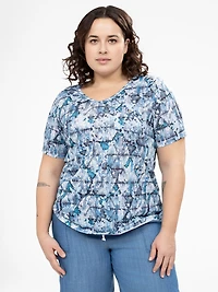 T-shirt à manches courtes