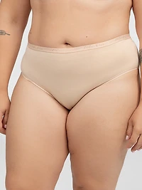 Culotte en mélange de coton