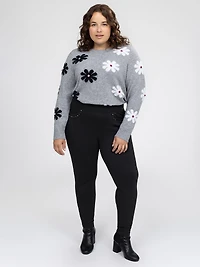 Pantalon à enfiler