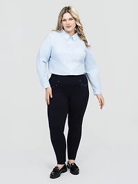 Pull-on pants