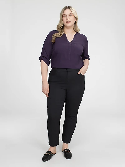 Pantalon décontracté