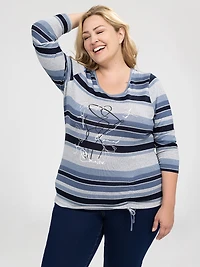 Long-sleeve t-shirt