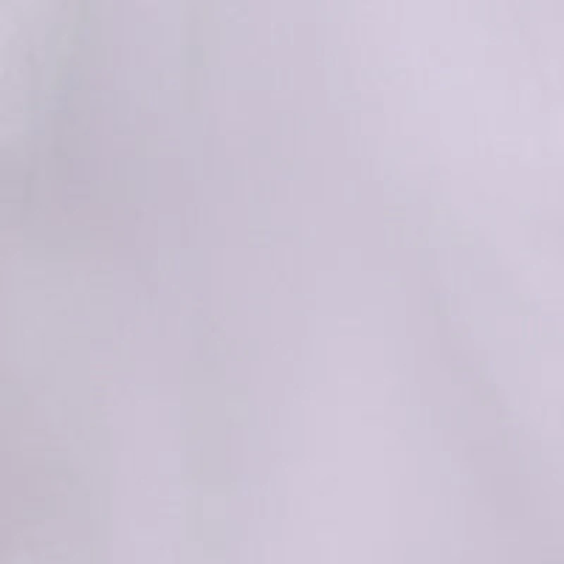 Long-sleeve semi-fitted blouse with buttons