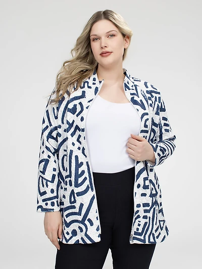 Cardigan détente