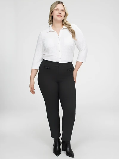 Pantalon décontracté
