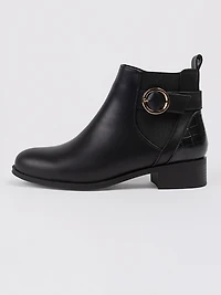 Bottes à talons