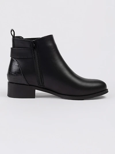 Bottes à talons
