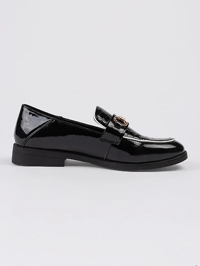 Chaussures à talon plats