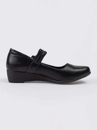 Chaussures à talons bas