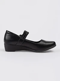 Chaussures à talons bas