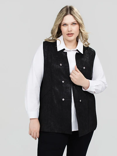Veste sans manches