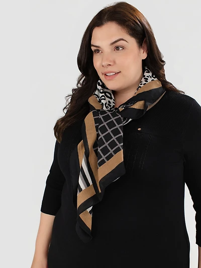 Foulard carré