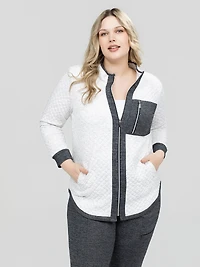 Cardigan détente