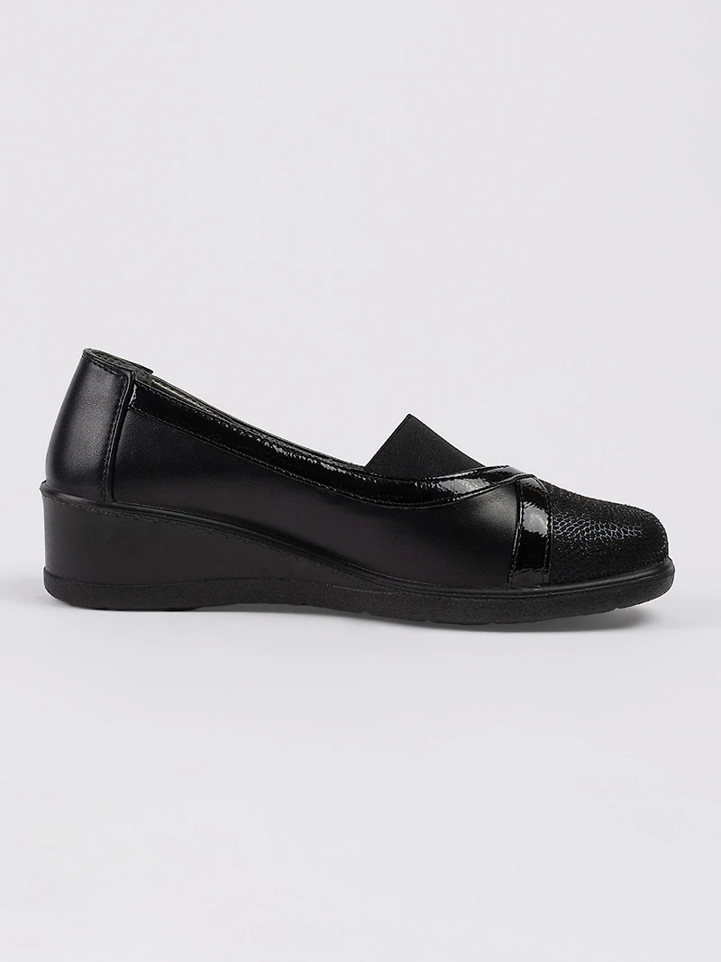 Chaussures à talons compensés
