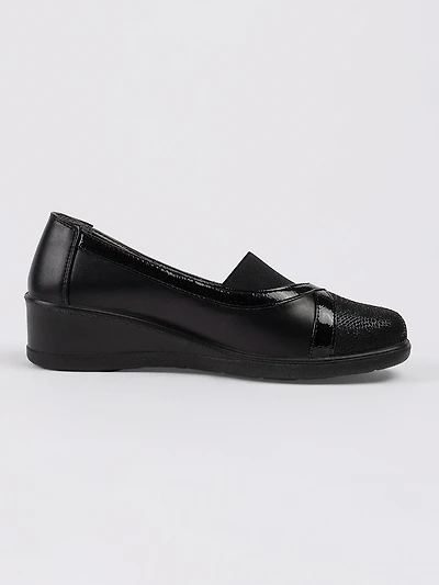 Chaussures à talons compensés