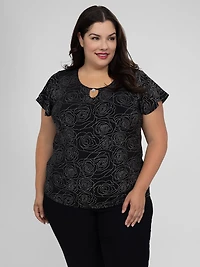 T-shirt à manches courtes