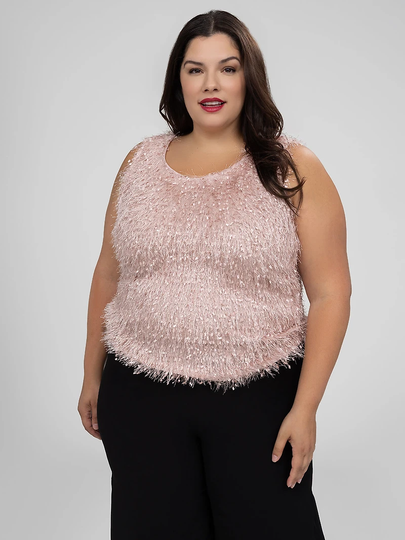 Camisole semi-ajustée