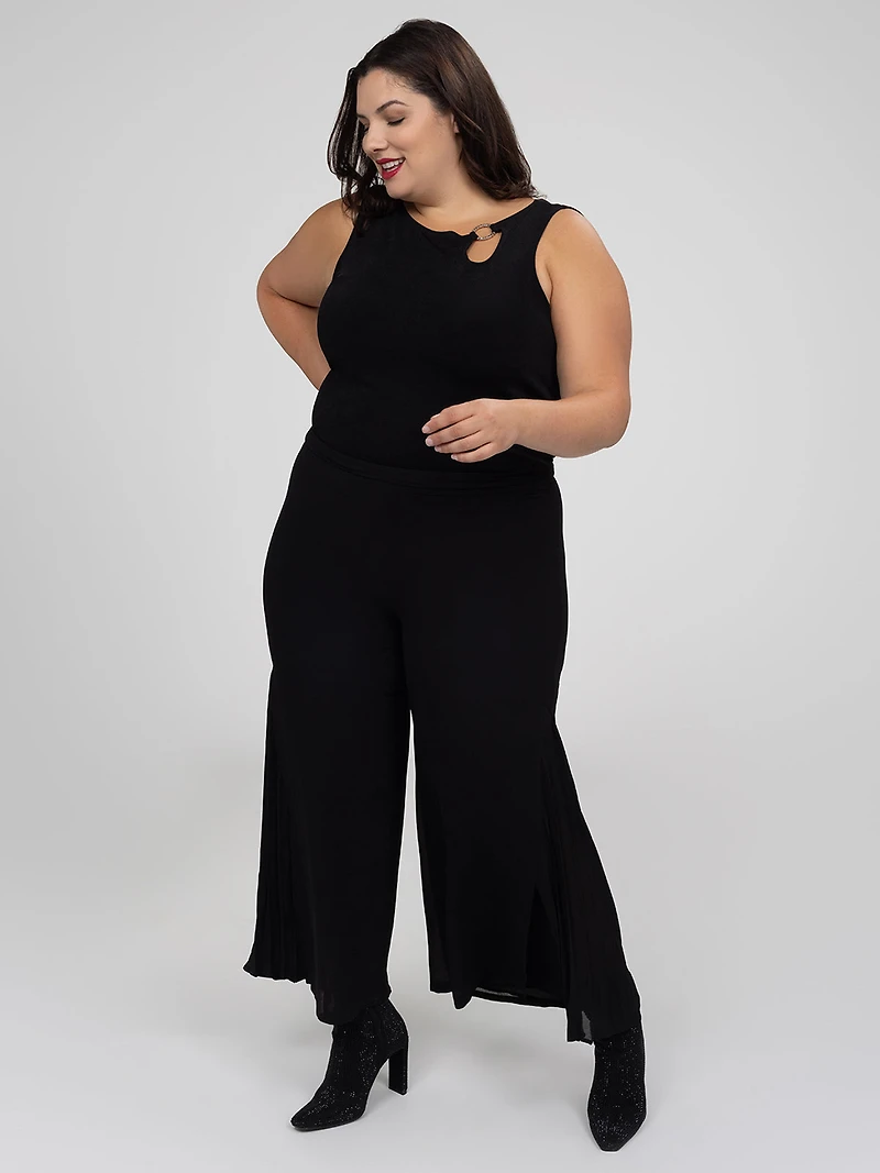 PANTALON HABILLE/DRESSY PANT