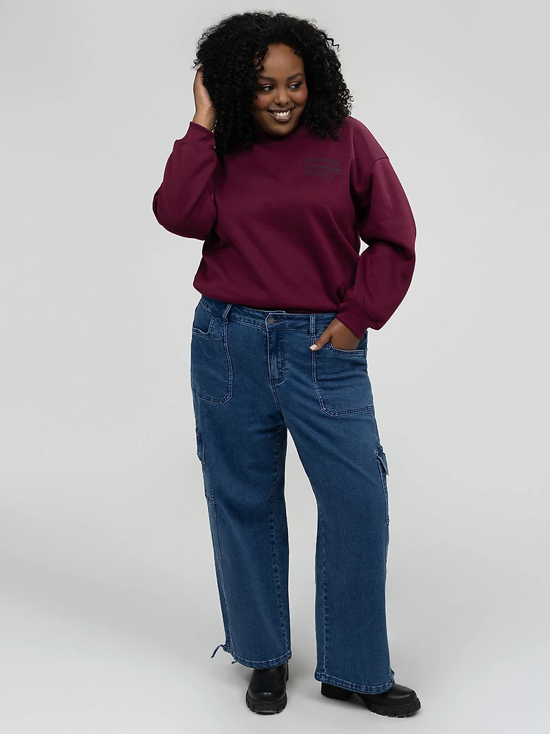 Denim pant