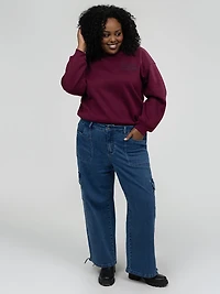 Denim pant